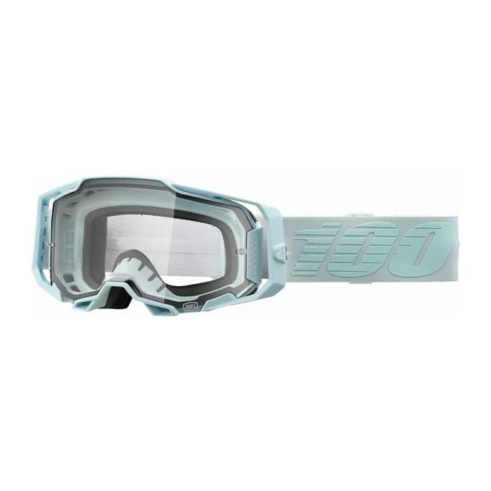 100% MX Goggles Armega Fargo Clear